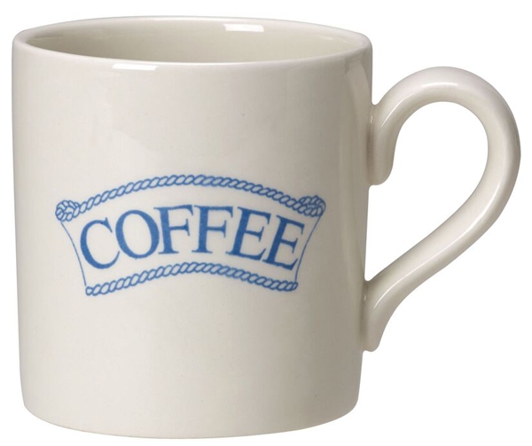 Mug COFFEE large